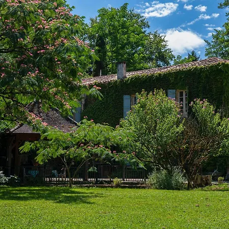 Holiday home Cote Moulin Monflanquin